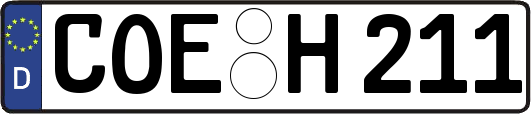 COE-H211