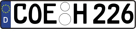 COE-H226