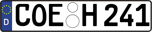 COE-H241