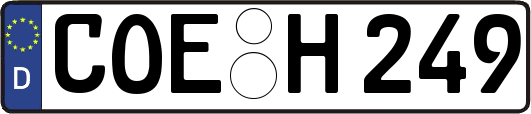 COE-H249