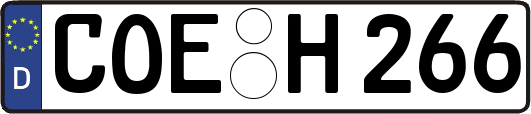 COE-H266
