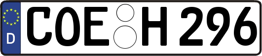 COE-H296