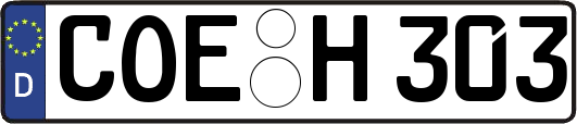 COE-H303