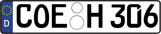 COE-H306