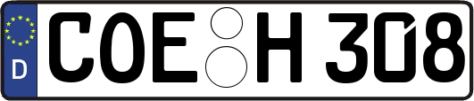 COE-H308