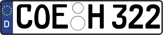 COE-H322