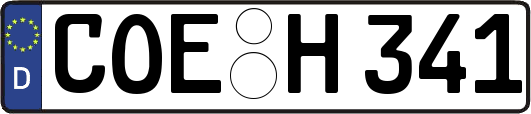 COE-H341