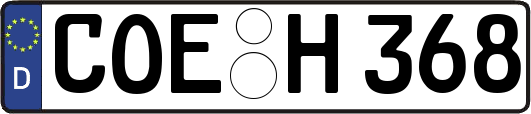 COE-H368