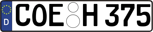 COE-H375