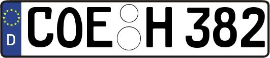 COE-H382