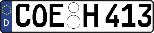 COE-H413