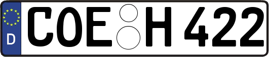 COE-H422