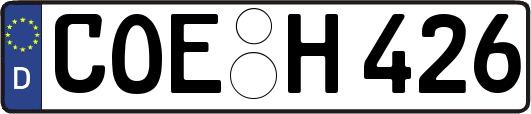 COE-H426