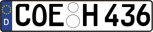 COE-H436
