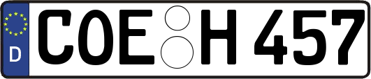 COE-H457