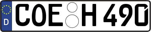 COE-H490