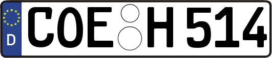 COE-H514