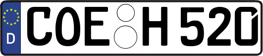 COE-H520