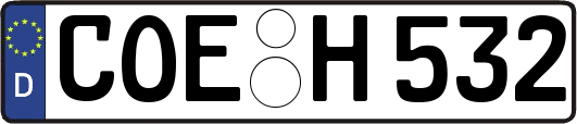 COE-H532
