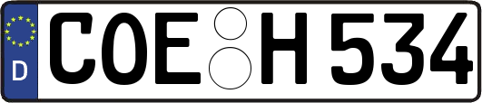 COE-H534