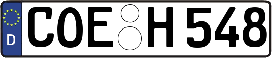 COE-H548