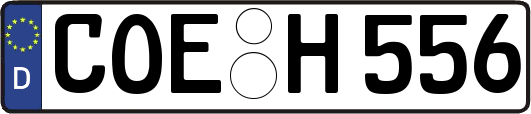 COE-H556