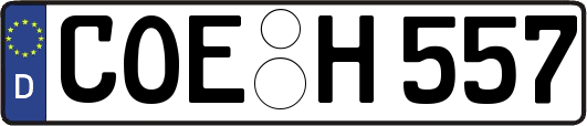 COE-H557