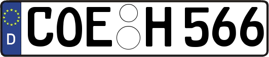 COE-H566