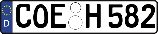 COE-H582