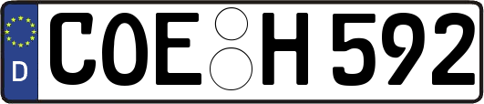 COE-H592