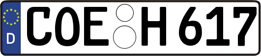 COE-H617