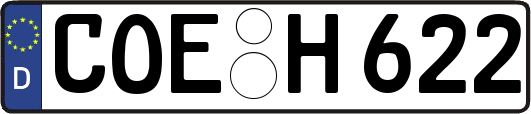 COE-H622