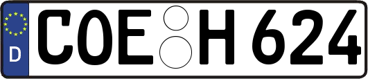 COE-H624