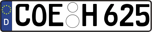 COE-H625
