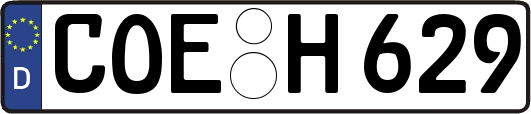 COE-H629