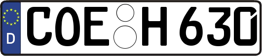 COE-H630