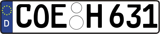 COE-H631