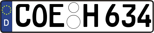 COE-H634