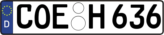 COE-H636