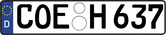 COE-H637