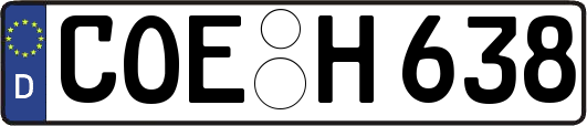 COE-H638