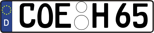 COE-H65