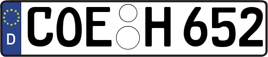 COE-H652