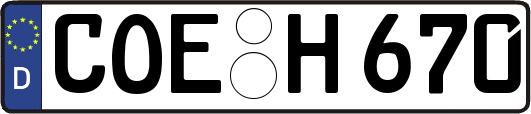 COE-H670