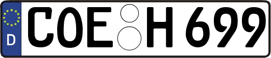 COE-H699