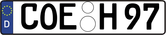 COE-H97