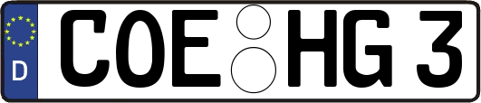COE-HG3