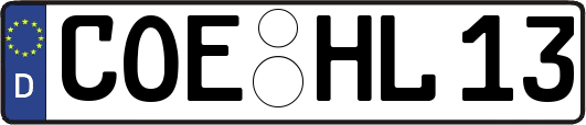 COE-HL13