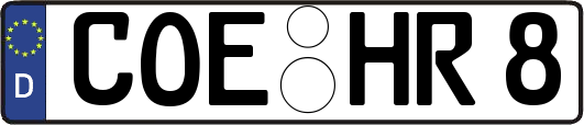COE-HR8