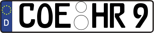 COE-HR9